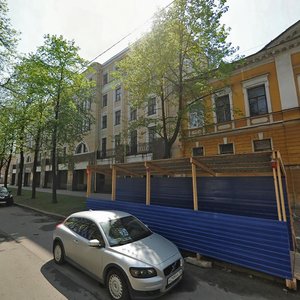 13th Vasilyevskogo Ostrova Line, 6-8, Saint Petersburg: photo