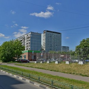 Altayskaya Street, 9А, Moscow: photo