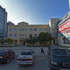 Зеленодольск, Улица Татарстан, 1: фото