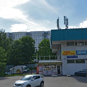 Altufyevskoye Highway, 95с4, Moscow: photo