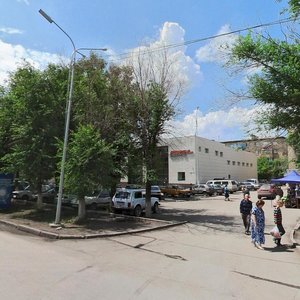 Nikolai Zelinsky street, 28А, Karaganda: photo