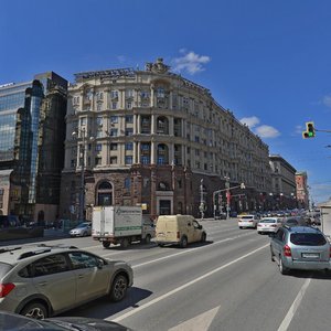 Tverskaya Street, 9, Moscow: photo