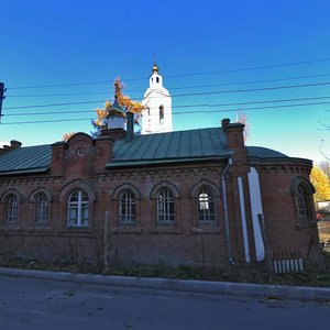 Voznesenskaya Street, 26Б, Ryazan: photo