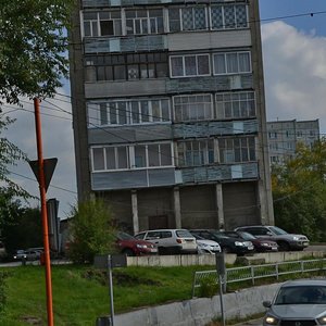 Ulitsa imeni Geroya Sovetskogo Soyuza D.M. Karbysheva, 4А, Krasnoyarsk: photo