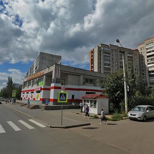 Рыбинск, Улица Моторостроителей, 18А: фото