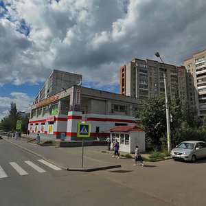 Motorostroiteley Street, 18А, Rybinsk: photo