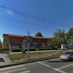 Dzerzhinskogo Street, 35А, Togliatti: photo
