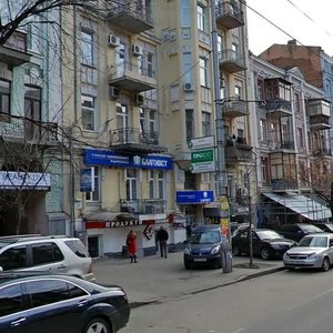 Shota Rustaveli Street, 29А, Kyiv: photo