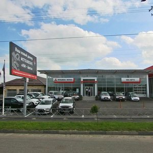Старомарьевское шоссе карта