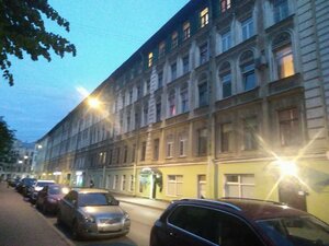 Antonenko Lane, 3, Saint Petersburg: photo