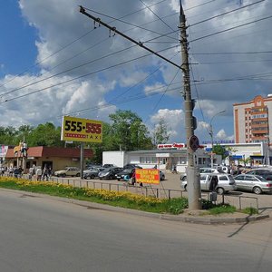 Bogdana Khmelnitskogo Street, 36В, Ivanovo: photo