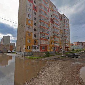 Yastynskaya ulitsa, 9А, Krasnoyarsk: photo