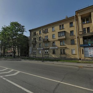 Primorskiy Avenue, 13, Saint Petersburg: photo