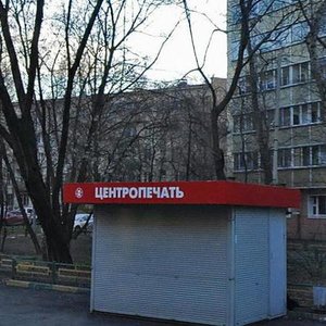 Petrovsko-Razumovsky Drive, 25к2, Moscow: photo