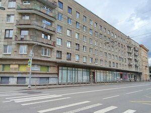 Kondratyevskiy Avenue, 33, Saint Petersburg: photo