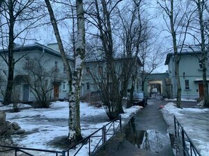 Savushkina Street, 27к1, Saint Petersburg: photo