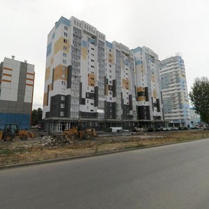 Krasnopolsky Avenue, 5, Chelyabinsk: photo