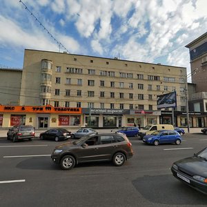 Kutuzovsky Avenue, 29, Moscow: photo