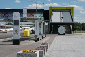 Москва, Жилой комплекс Саларьево Парк, 27: фото