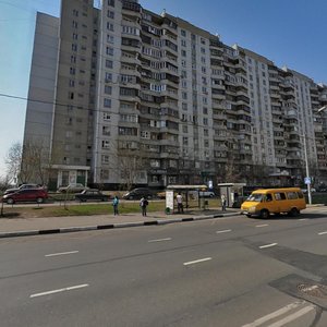 Novokosinskaya Street, 11к1, Moscow: photo