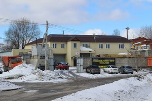 Montazhniy Drive, 17А, Cheboksary: photo