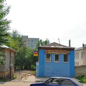 Dzerzhinskogo Street, 11А, Ivanovo: photo