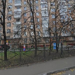 Krasnoarmeyskaya Street, 23, Moscow: photo