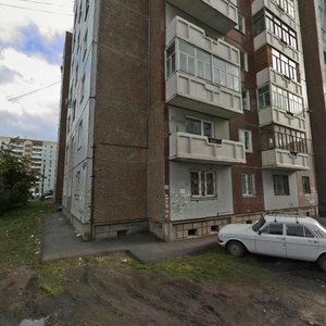 Vesny Street, 7А, Krasnoyarsk: photo