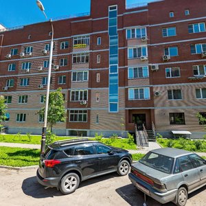 Gamarnika Street, 6, Khabarovsk: photo