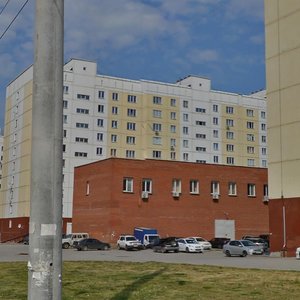 Ulitsa Tatyany Snezhinoy, 49/1к1, Novosibirsk: photo