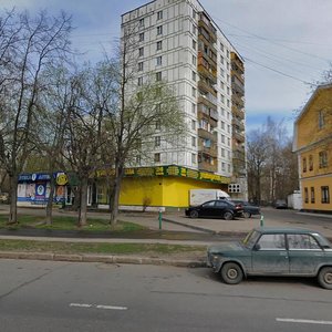 Kuskovskaya Street, 31к1, Moscow: photo