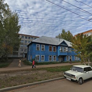 Pervomayskaya Street, 88, Yoshkar‑Ola: photo