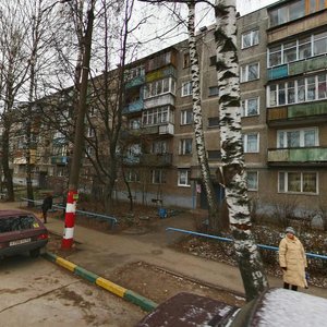 Akademika Lebedeva Street, 8, Nizhny Novgorod: photo