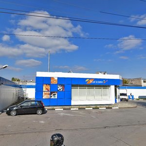 Raboche-Krestyanskaya Street, 48Д, Volgograd: photo