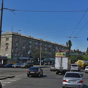 Sobornosti Avenue, 1, Kyiv: photo