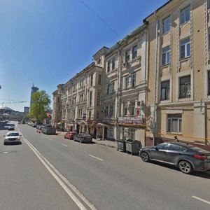 Narodnaya Street, 14с1, Moscow: photo