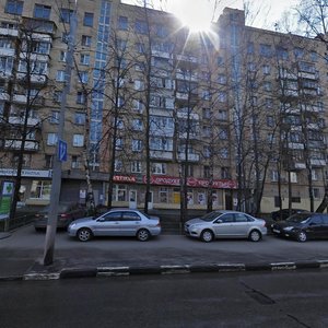 Chusovskaya Street, 17/40 ، موسكو: صورة