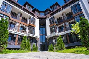 Turchinskogo Street, 10, Sochi: photo