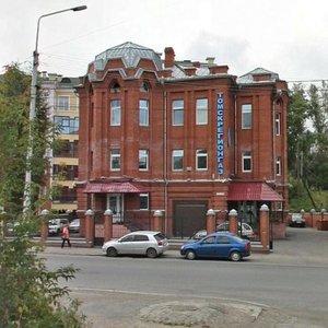 Batenkova Lane, 13, Tomsk: photo