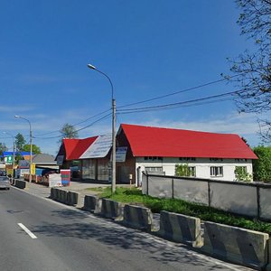 Vyborgskoe Highway, 465 ، سان بطرسبرغ: صورة