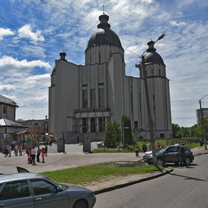 Vulytsia Vasylia Symonenka, 5, Lviv: photo