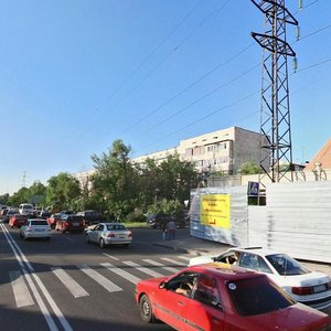 Abdullah Rozybakiev Street, 70, Almaty: photo