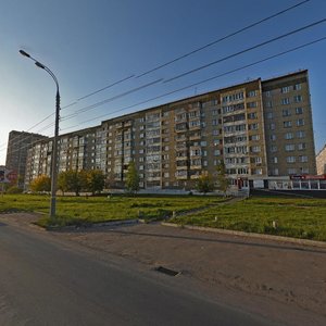 Pushkinskaya Street, 65, Izhevsk: photo