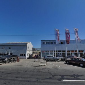 Kubinskaya Street, 4к1, : foto