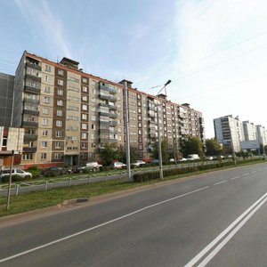 Karpinskogo Street, 83, Perm: photo