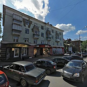 Липецк, Улица Зегеля, 4: фото