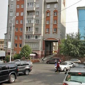 Diktatury Proletariata Street, 40А, Krasnoyarsk: photo