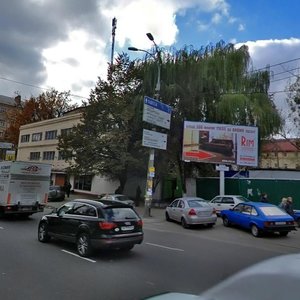 Vadyma Hetmana Street, 10/37, Kyiv: photo