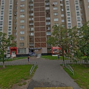 Generala Kuznetsova Street, 11к1, Moscow: photo