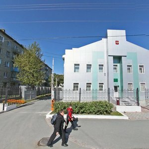 Pogranichnaya Street, 56, Yuzhno‑Sakhalinsk: photo